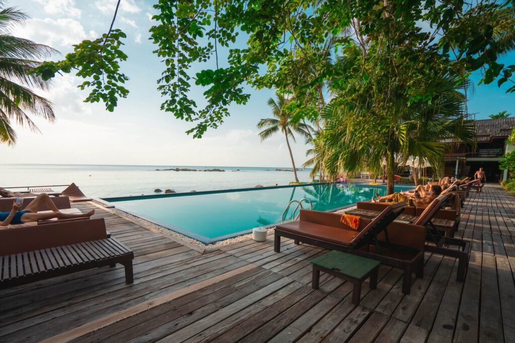 Beautiful Villa with Beachfront
