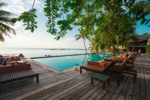 Beautiful Villa with Beachfront