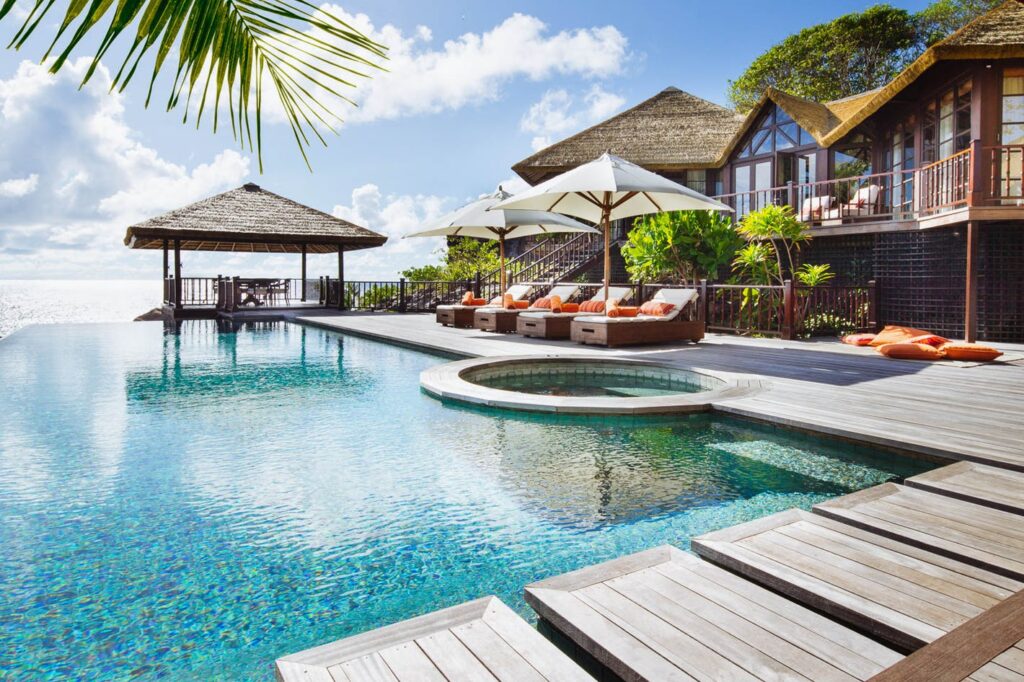 Luxury Villa with Pool